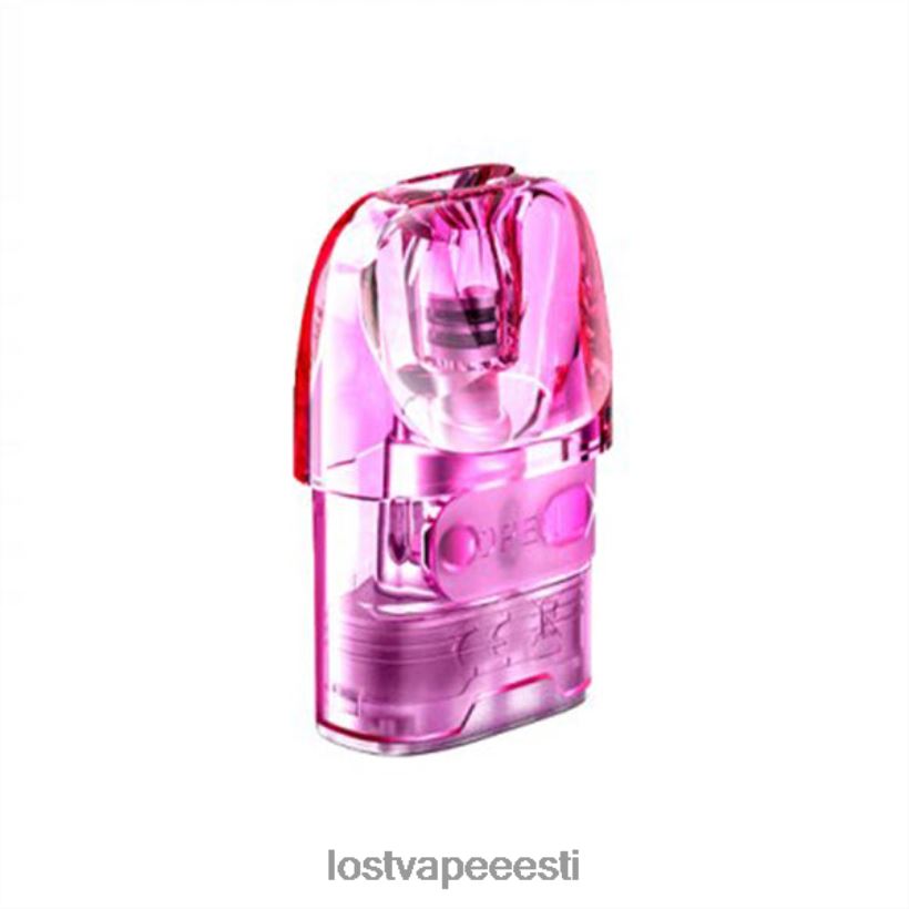 Lost Vape URSA asenduskaunad roosa (2,5 ml tühi kassett) R6P4HL214 - Lost Vape Price Eesti