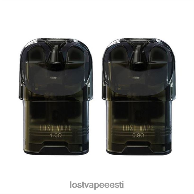 Lost Vape URSA nano-asenduspadjad (3-pakk) 0,8 oomi R6P4HL386 - Lost Vape Wholesale