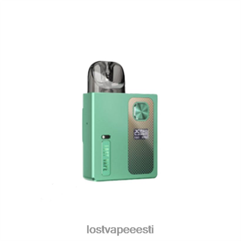 Lost Vape URSA Baby pro pod komplekt smaragd roheline R6P4HL165 - Lost Vape Flavors Eesti