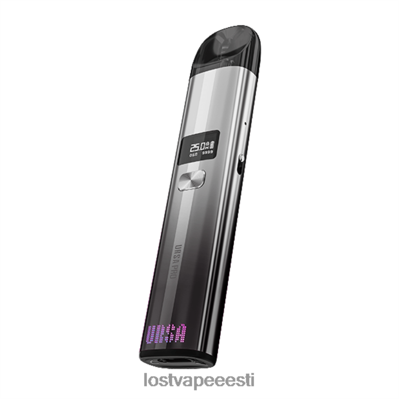 Lost Vape URSA Pro kauna komplekt südaöö g R6P4HL158 - Lost Vape Disposable