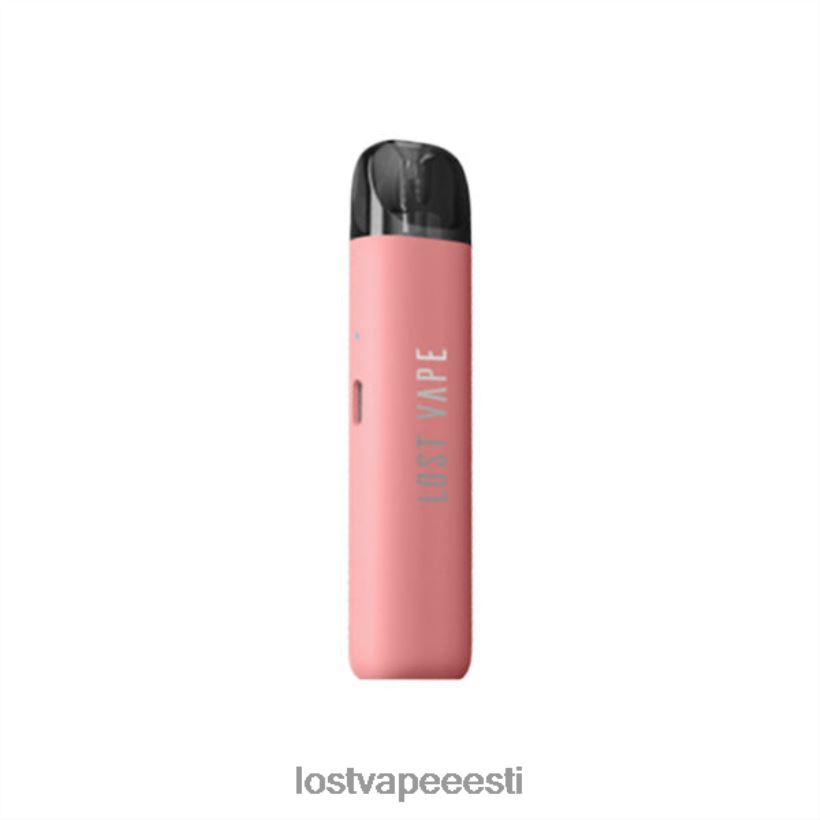 Lost Vape URSA S kauna komplekt koralliroosa R6P4HL206 - Lost Vape Wholesale