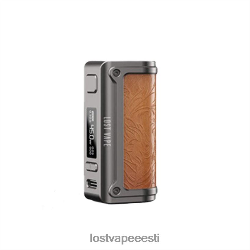 Lost Vape Thelema mini mod 45w cappuccino R6P4HL236 - Lost Vape Wholesale