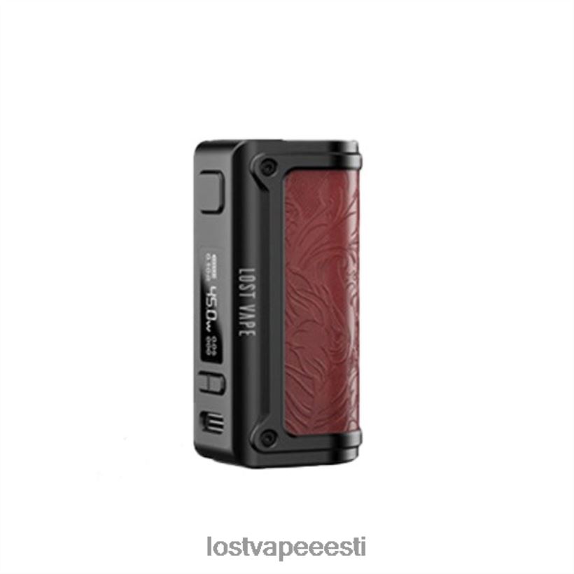 Lost Vape Thelema mini mod 45w müstiline punane R6P4HL235 - Lost Vape Flavors Eesti