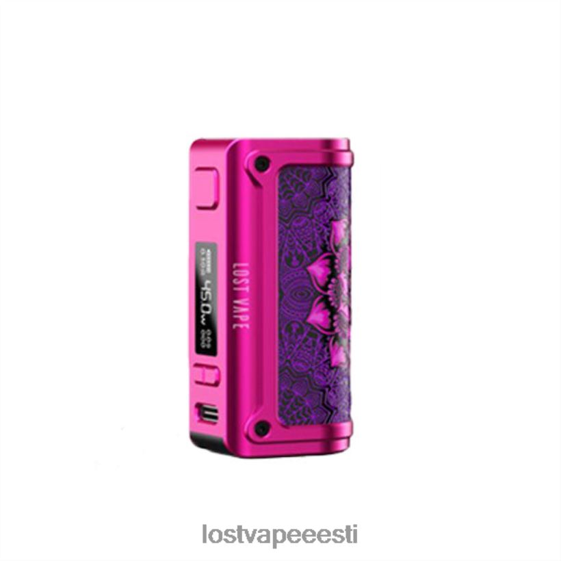 Lost Vape Thelema mini mod 45w roosa ellujääja R6P4HL239 - Lost Vape Near Me